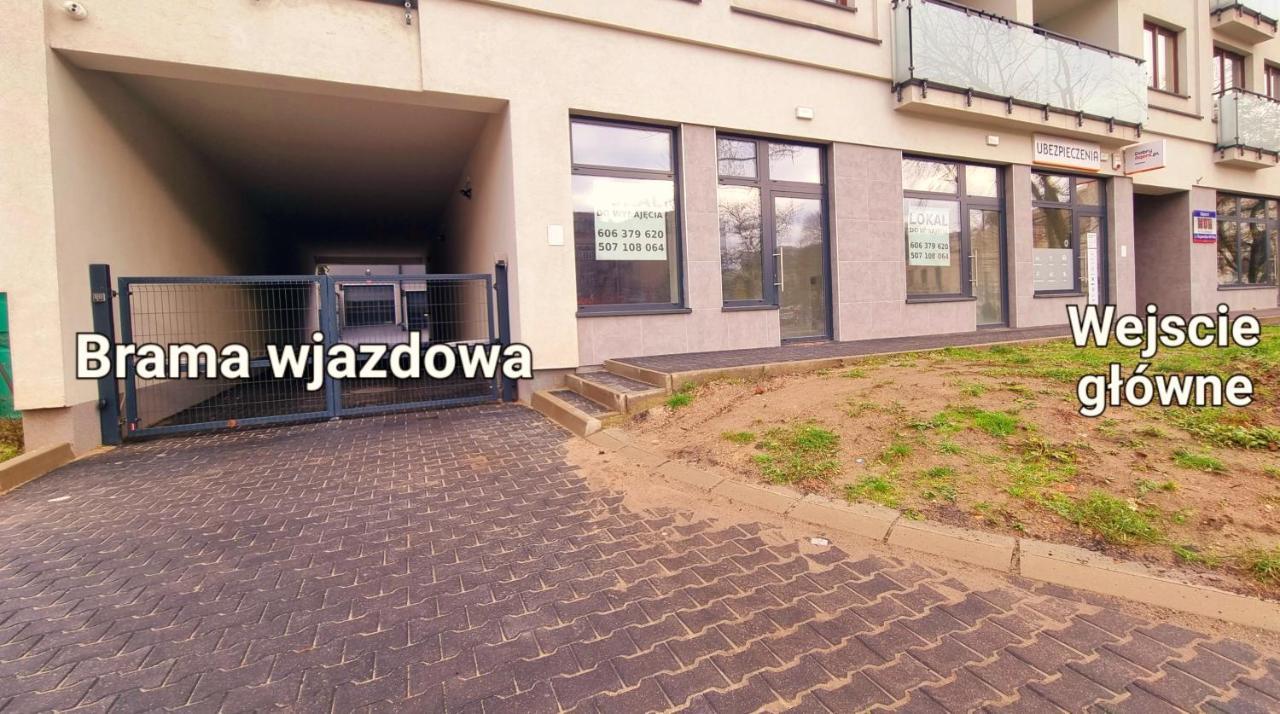 Apartament Kopernika 49 Łódź Dış mekan fotoğraf