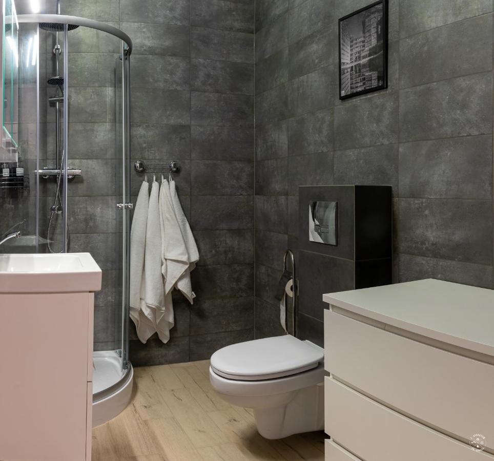 Apartament Kopernika 49 Łódź Dış mekan fotoğraf