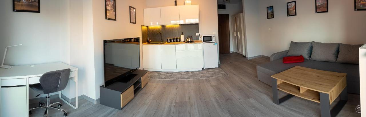 Apartament Kopernika 49 Łódź Dış mekan fotoğraf