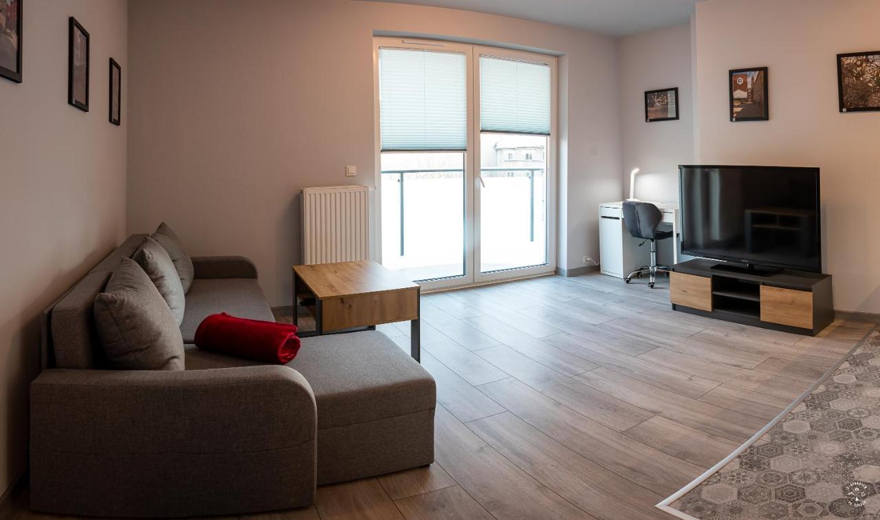 Apartament Kopernika 49 Łódź Dış mekan fotoğraf