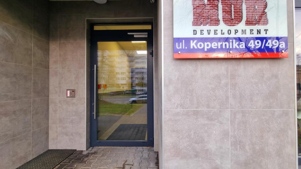 Apartament Kopernika 49 Łódź Dış mekan fotoğraf