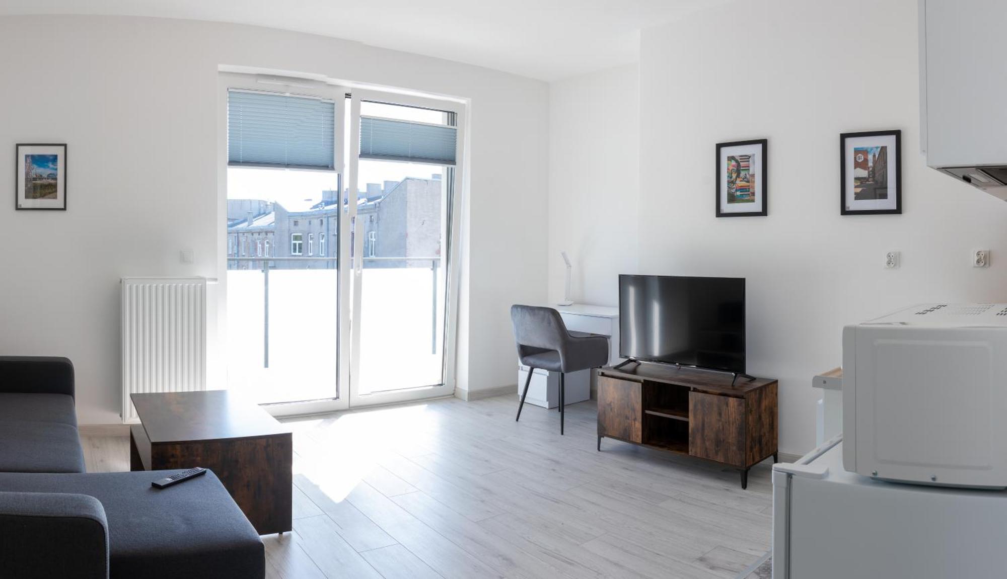 Apartament Kopernika 49 Łódź Dış mekan fotoğraf