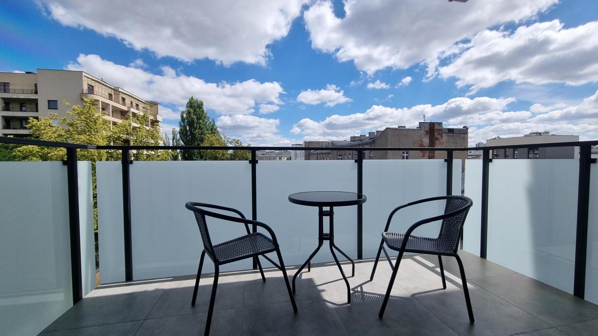 Apartament Kopernika 49 Łódź Dış mekan fotoğraf